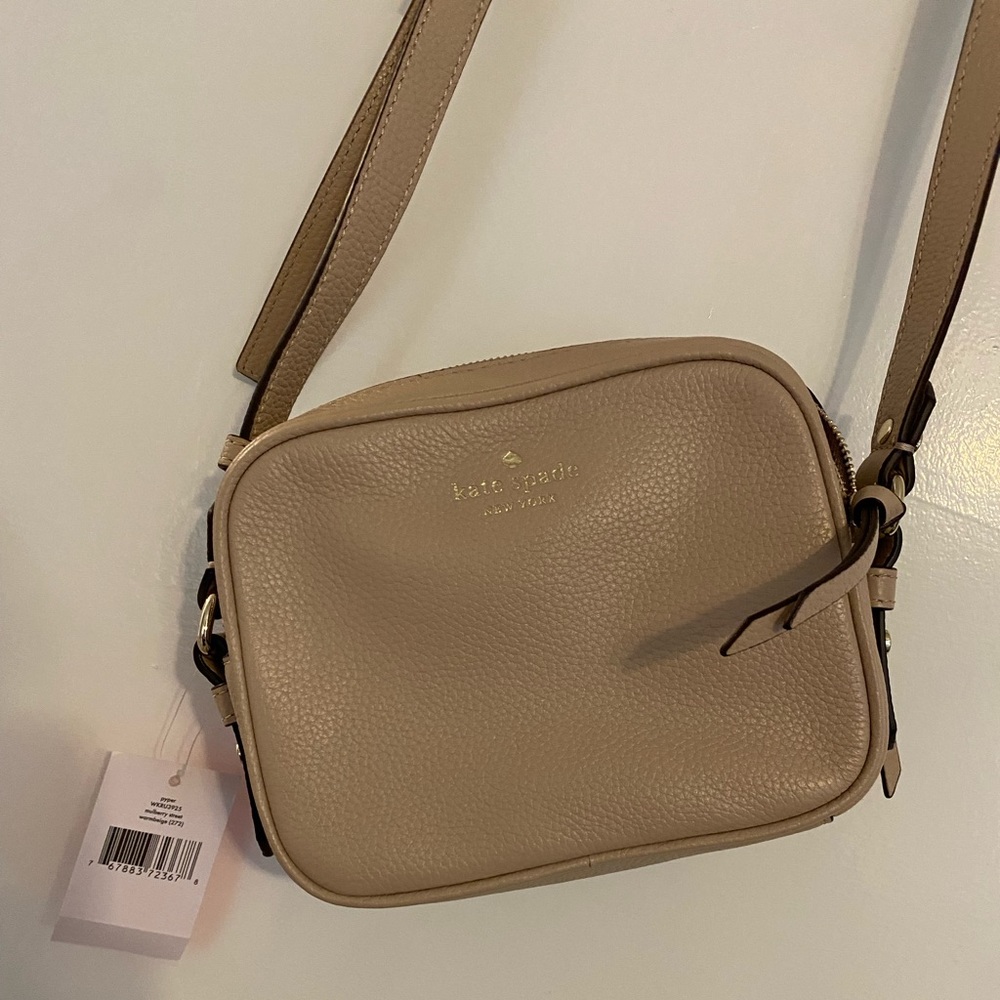 Kate spade camera bag